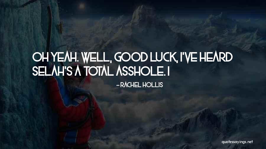 Good Good Luck Quotes By Rachel Hollis Good Good Luck Quotes By Rachel Hollis