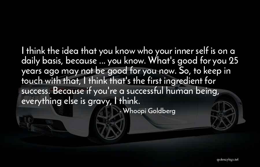 Good Gravy Quotes By Whoopi Goldberg Good Gravy Quotes By Whoopi Goldberg