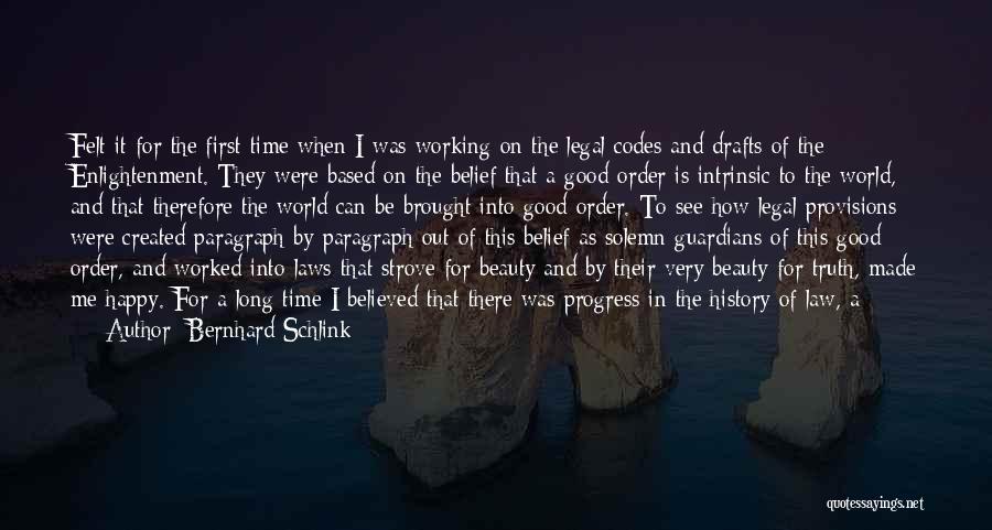 Good Guardians Quotes By Bernhard Schlink