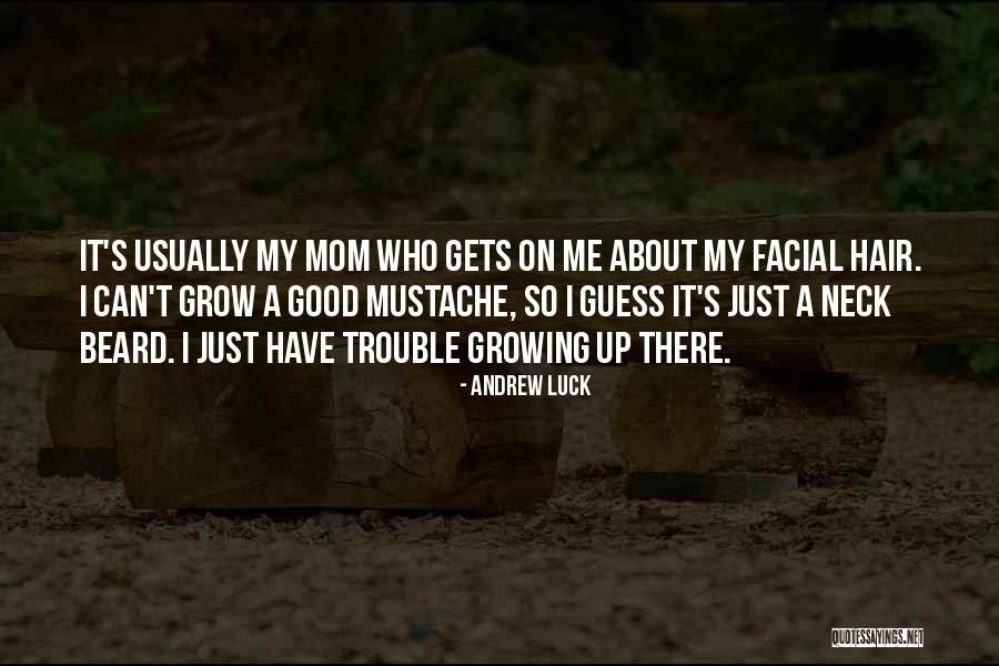 Good Guess Quotes By Andrew Luck Good Guess Quotes By Andrew Luck