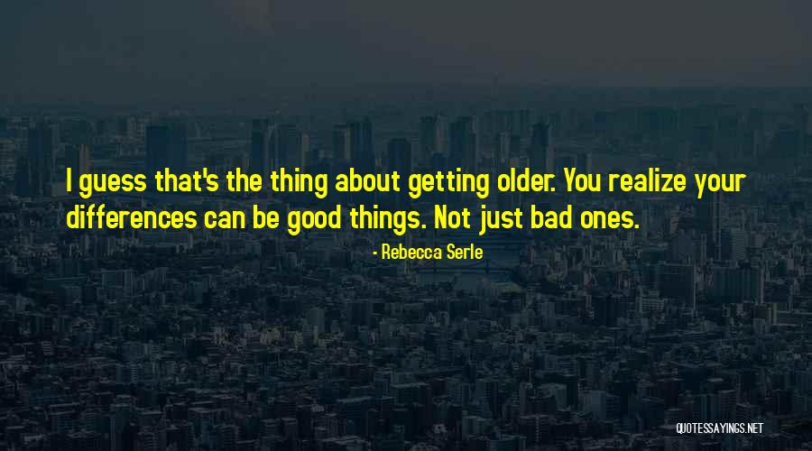 Good Guess Quotes By Rebecca Serle Good Guess Quotes By Rebecca Serle