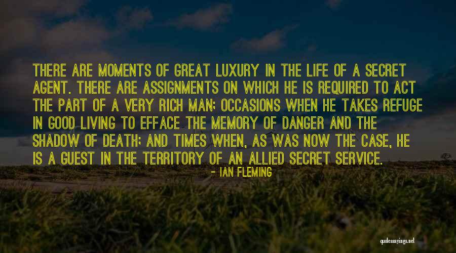 Good Guest Service Quotes By Ian Fleming Good Guest Service Quotes By Ian Fleming