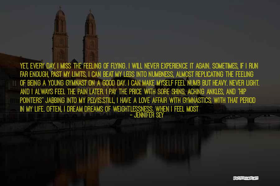 Good Gymnast Quotes By Jennifer Sey Good Gymnast Quotes By Jennifer Sey