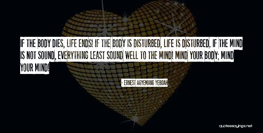 Good Habits Quotes By Ernest Agyemang Yeboah Good Habits Quotes By Ernest Agyemang Yeboah