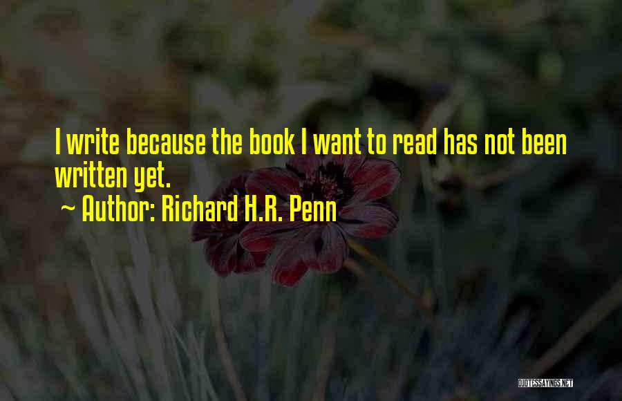Good Hangman Quotes By Richard H.R. Penn