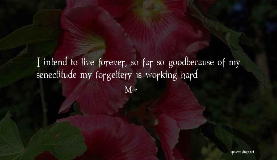 Good Hard Working Quotes By Moe Good Hard Working Quotes By Moe