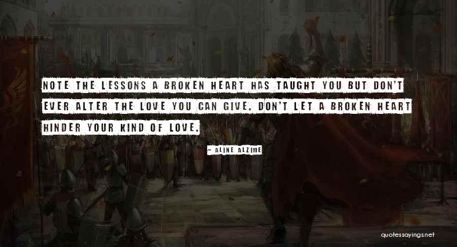 Good Harlow Quotes By Aline Alzime Good Harlow Quotes By Aline Alzime