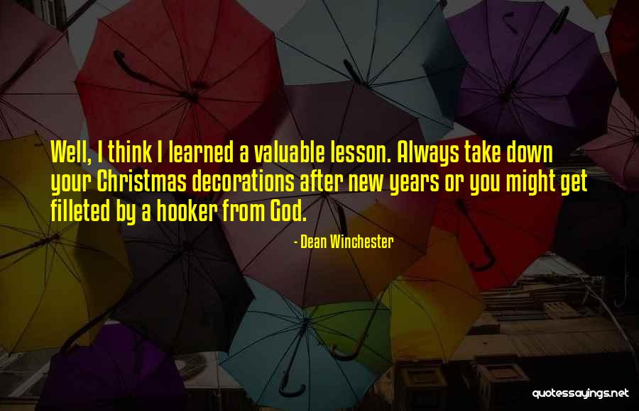 Good Harlow Quotes By Dean Winchester Good Harlow Quotes By Dean Winchester