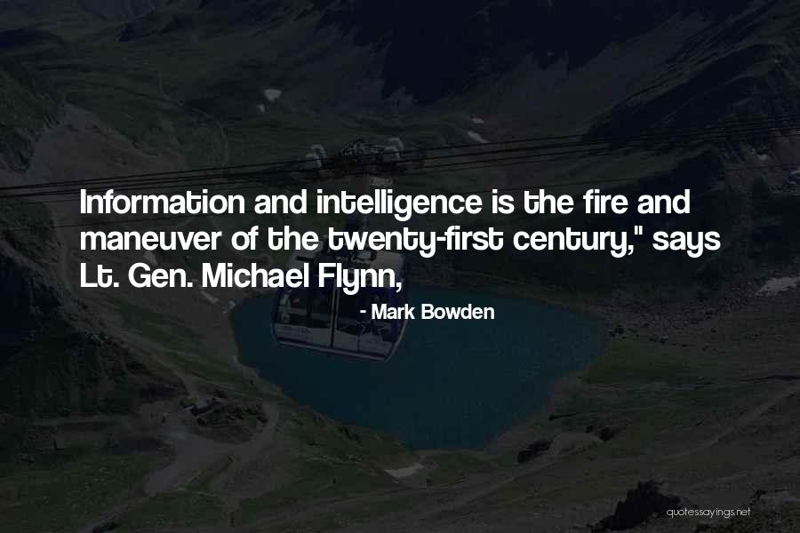 Good Hashtag Quotes By Mark Bowden Good Hashtag Quotes By Mark Bowden