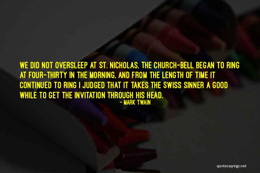 Good Head Quotes By Mark Twain Good Head Quotes By Mark Twain