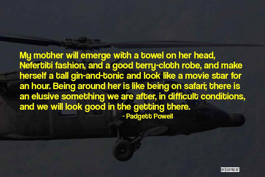 Good Head Quotes By Padgett Powell Good Head Quotes By Padgett Powell