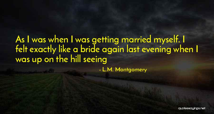Good Health And Wellbeing Quotes By L.M. Montgomery Good Health And Wellbeing Quotes By L.M. Montgomery