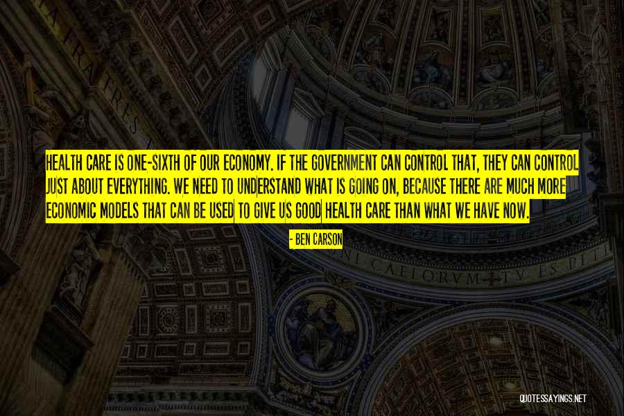 Good Health Care Quotes By Ben Carson Good Health Care Quotes By Ben Carson