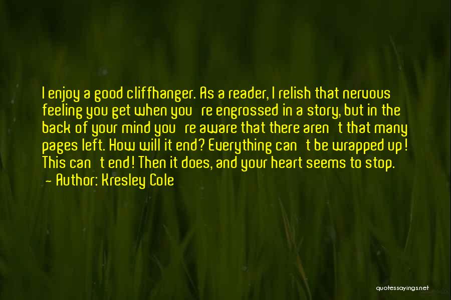 Good Heart Good Mind Quotes By Kresley Cole Good Heart Good Mind Quotes By Kresley Cole