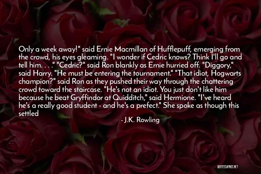 Good Hermione Quotes By J.K. Rowling Good Hermione Quotes By J.K. Rowling