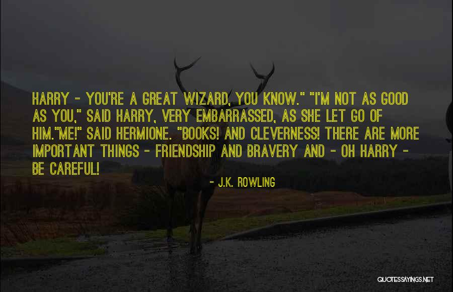 Good Hermione Quotes By J.K. Rowling Good Hermione Quotes By J.K. Rowling
