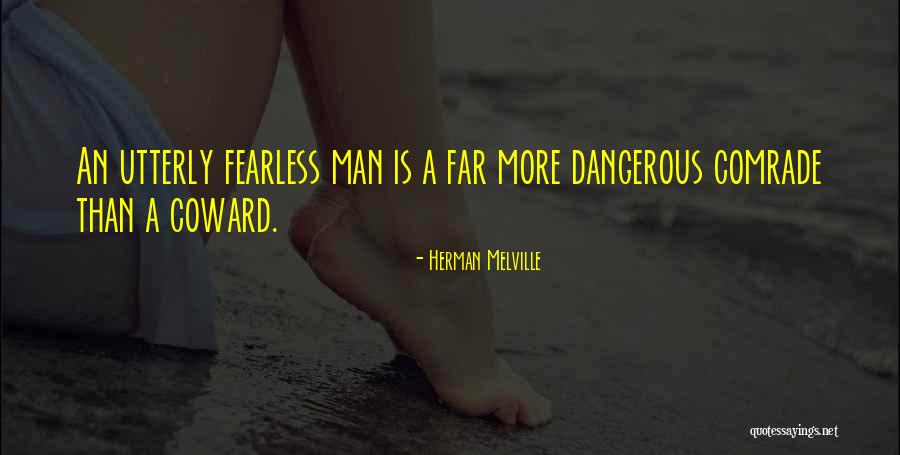Good Hiker Quotes By Herman Melville
