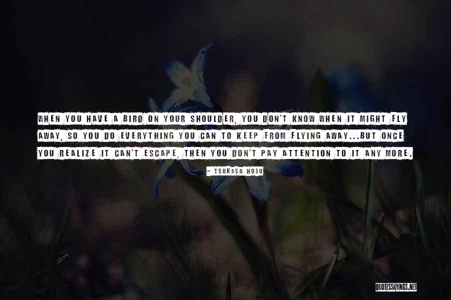 Good Hipster Quotes By Tsukasa Hojo Good Hipster Quotes By Tsukasa Hojo