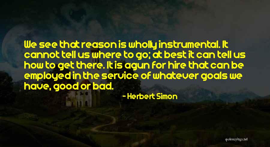 Good Hire Quotes By Herbert Simon Good Hire Quotes By Herbert Simon