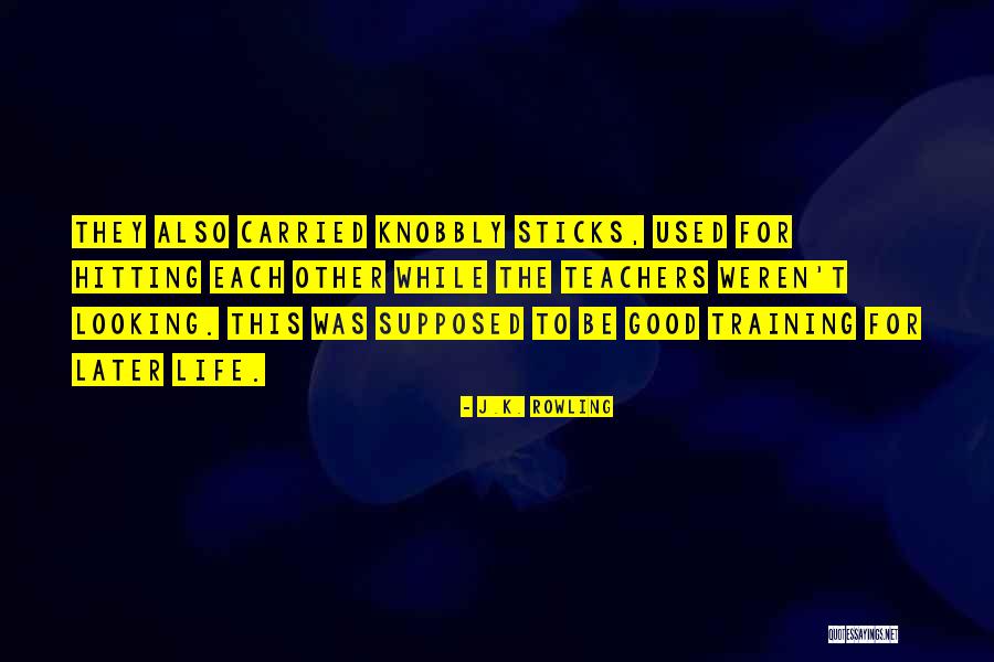 Good Hitting Quotes By J.K. Rowling Good Hitting Quotes By J.K. Rowling