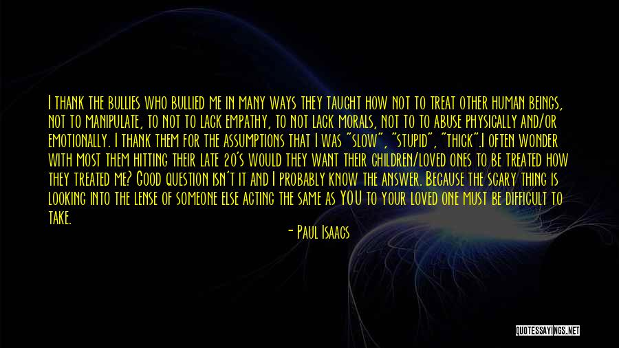 Good Hitting Quotes By Paul Isaacs Good Hitting Quotes By Paul Isaacs