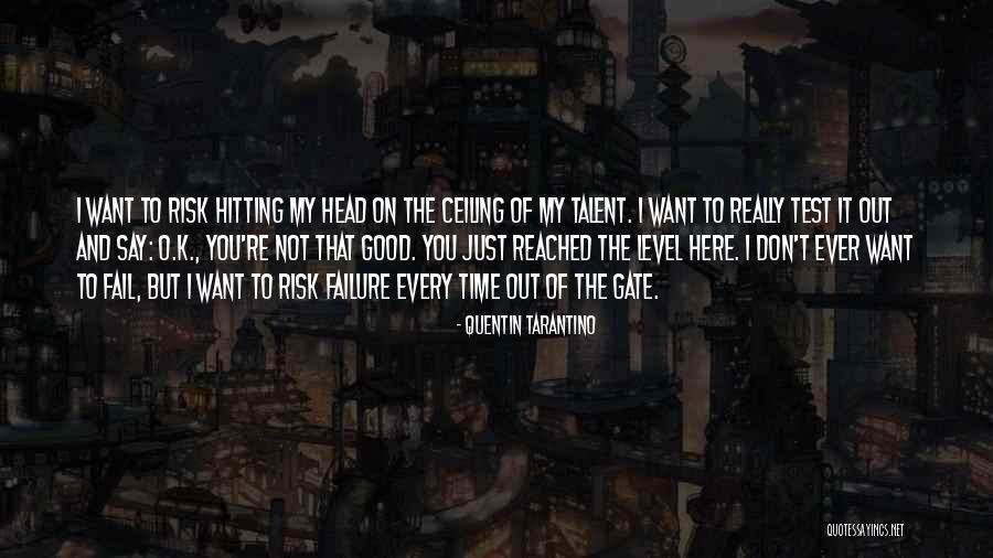Good Hitting Quotes By Quentin Tarantino Good Hitting Quotes By Quentin Tarantino