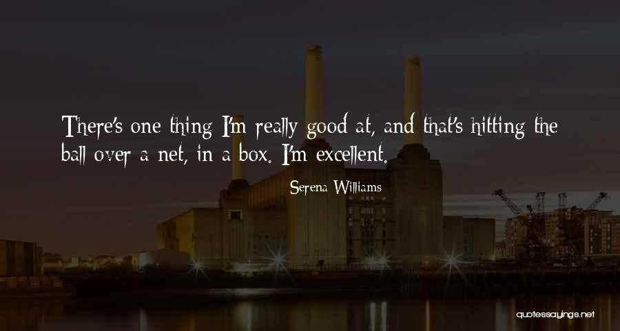 Good Hitting Quotes By Serena Williams Good Hitting Quotes By Serena Williams