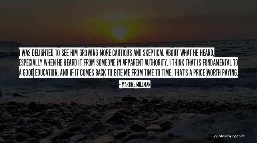Good Homeschooling Quotes By Martine Millman Good Homeschooling Quotes By Martine Millman