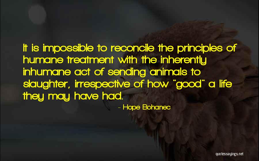 Good Hope Quotes By Hope Bohanec Good Hope Quotes By Hope Bohanec