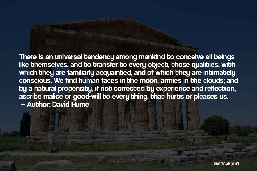 Good Human Beings Quotes By David Hume