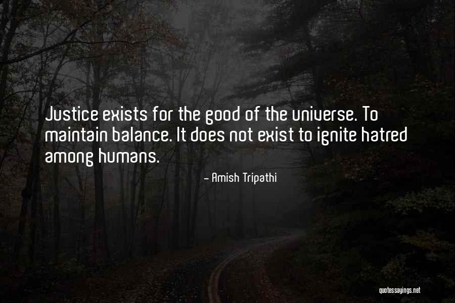 Good Humans Quotes By Amish Tripathi