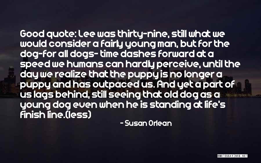 Good Humans Quotes By Susan Orlean