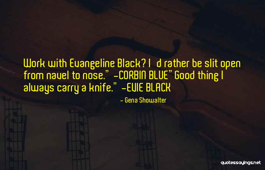 Good Humor Quotes By Gena Showalter Good Humor Quotes By Gena Showalter