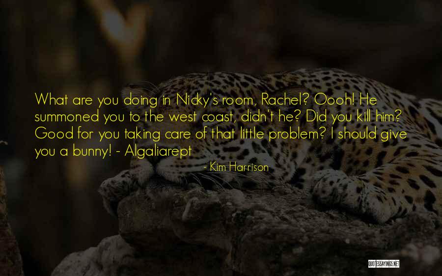 Good Humor Quotes By Kim Harrison Good Humor Quotes By Kim Harrison