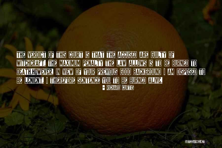 Good Humor Quotes By Richard Curtis Good Humor Quotes By Richard Curtis