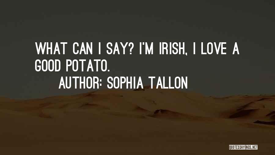 Good Humour Quotes By Sophia Tallon