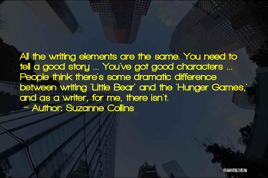 Good Hunger Games Quotes By Suzanne Collins