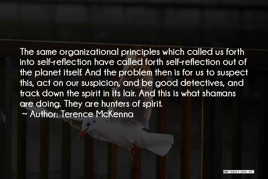 Good Hunters Quotes By Terence McKenna