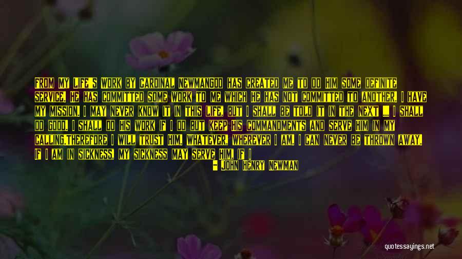 Good Hunting Quotes By John Henry Newman Good Hunting Quotes By John Henry Newman