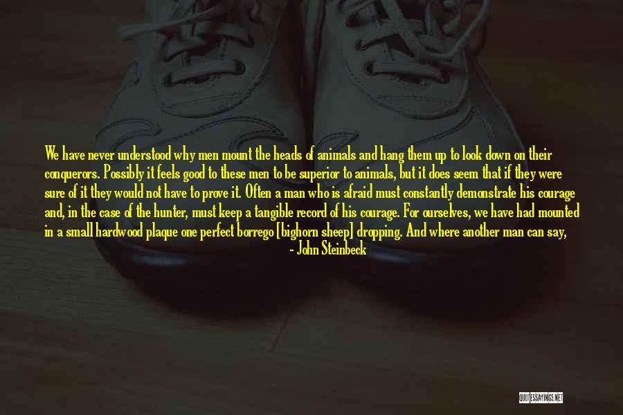 Good Hunting Quotes By John Steinbeck Good Hunting Quotes By John Steinbeck