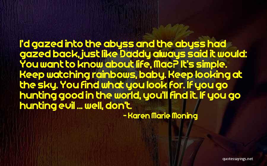 Good Hunting Quotes By Karen Marie Moning Good Hunting Quotes By Karen Marie Moning
