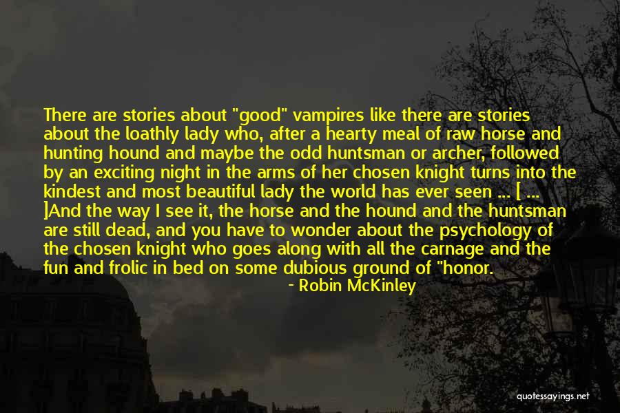 Good Hunting Quotes By Robin McKinley Good Hunting Quotes By Robin McKinley