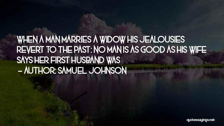 Good Husband Quotes By Samuel Johnson