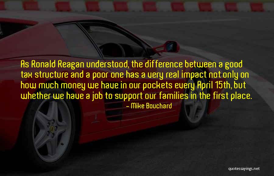 Good Impact Quotes By Mike Bouchard Good Impact Quotes By Mike Bouchard