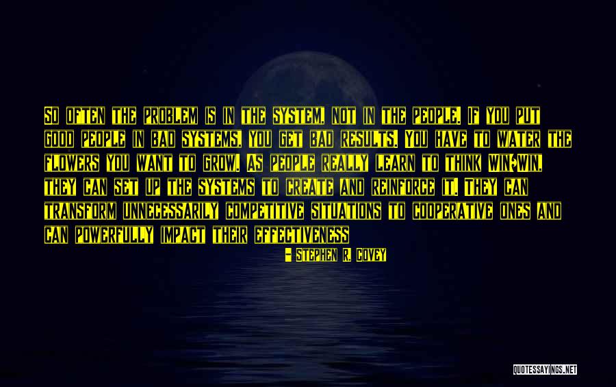 Good Impact Quotes By Stephen R. Covey Good Impact Quotes By Stephen R. Covey