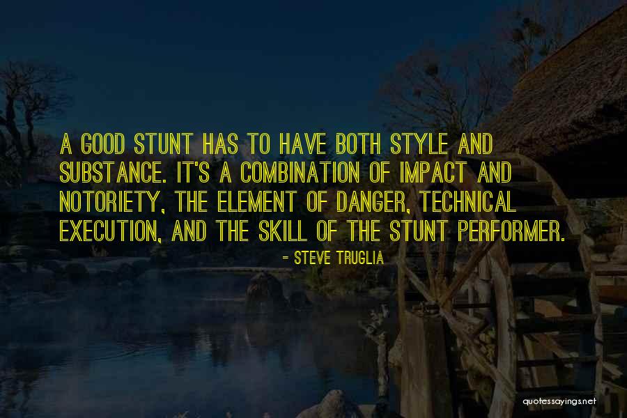 Good Impact Quotes By Steve Truglia Good Impact Quotes By Steve Truglia