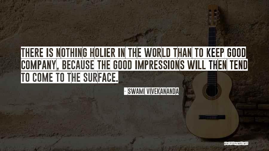 Good Impressions Quotes By Swami Vivekananda Good Impressions Quotes By Swami Vivekananda