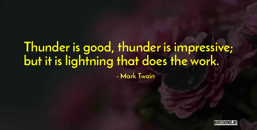 Good Impressive Quotes By Mark Twain Good Impressive Quotes By Mark Twain