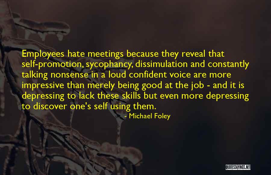 Good Impressive Quotes By Michael Foley Good Impressive Quotes By Michael Foley
