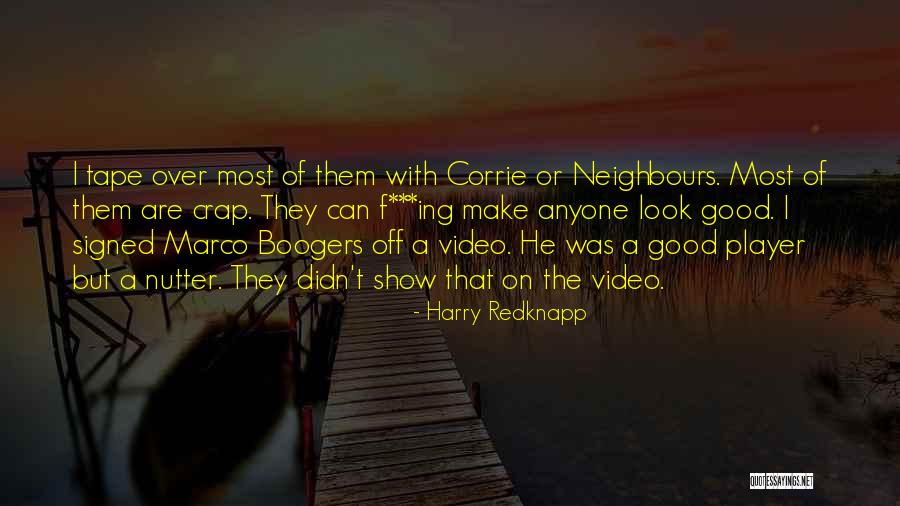Good Ing Quotes By Harry Redknapp Good Ing Quotes By Harry Redknapp